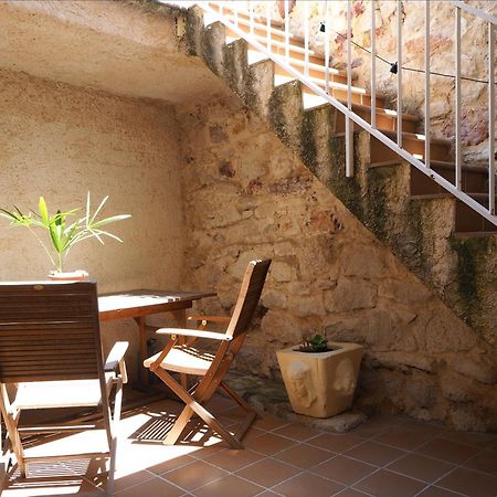 Apartamentos La Muralla Zamora Buitenkant foto