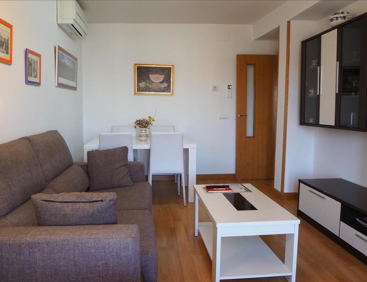 Apartamentos La Muralla Zamora Buitenkant foto