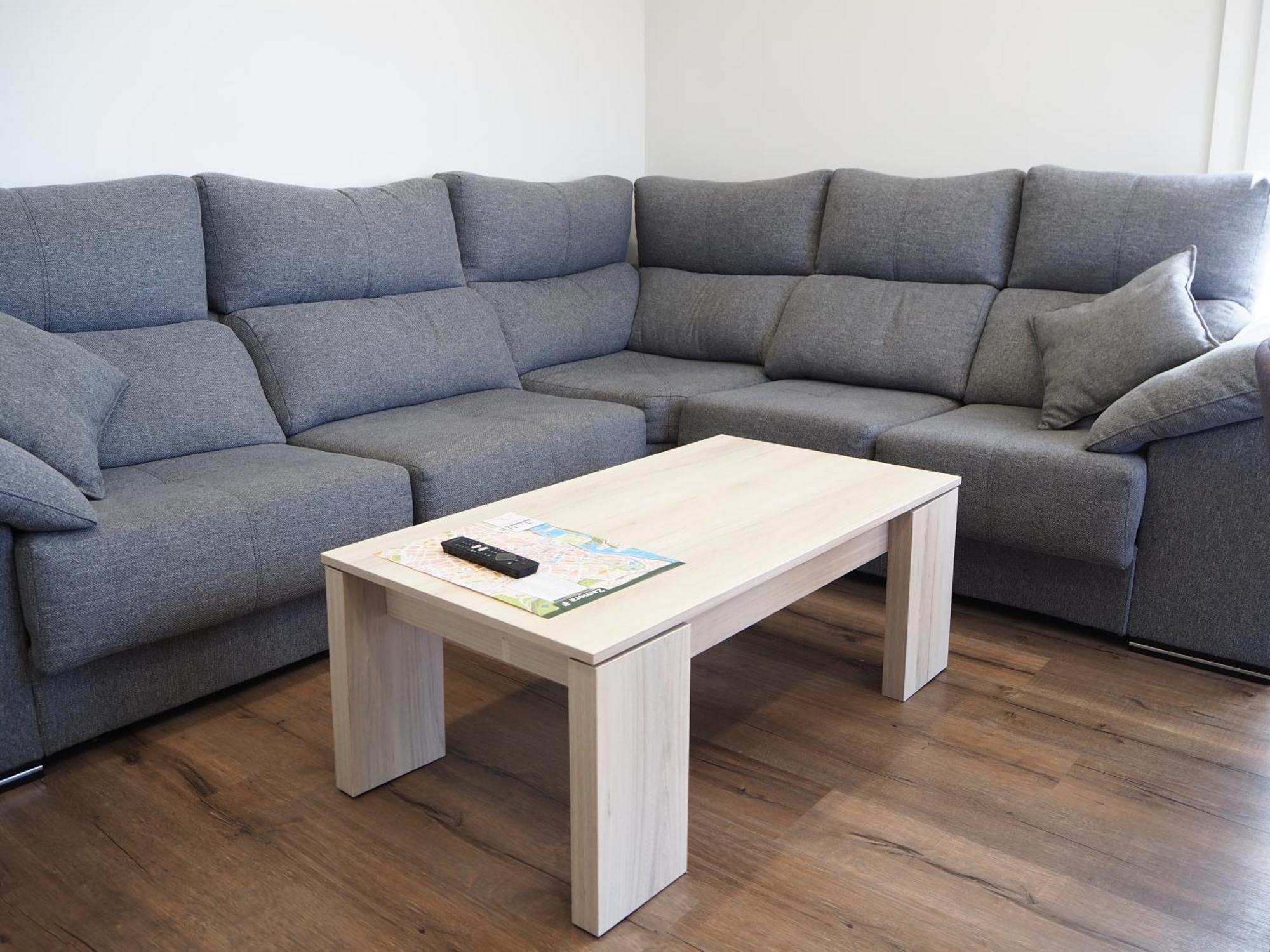 Apartamentos La Muralla Zamora Buitenkant foto