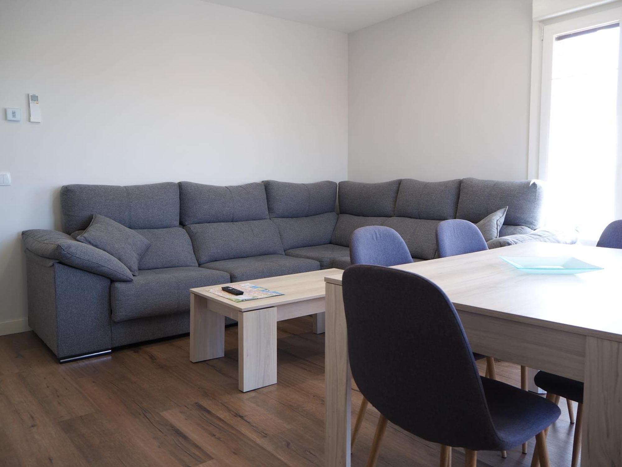 Apartamentos La Muralla Zamora Buitenkant foto