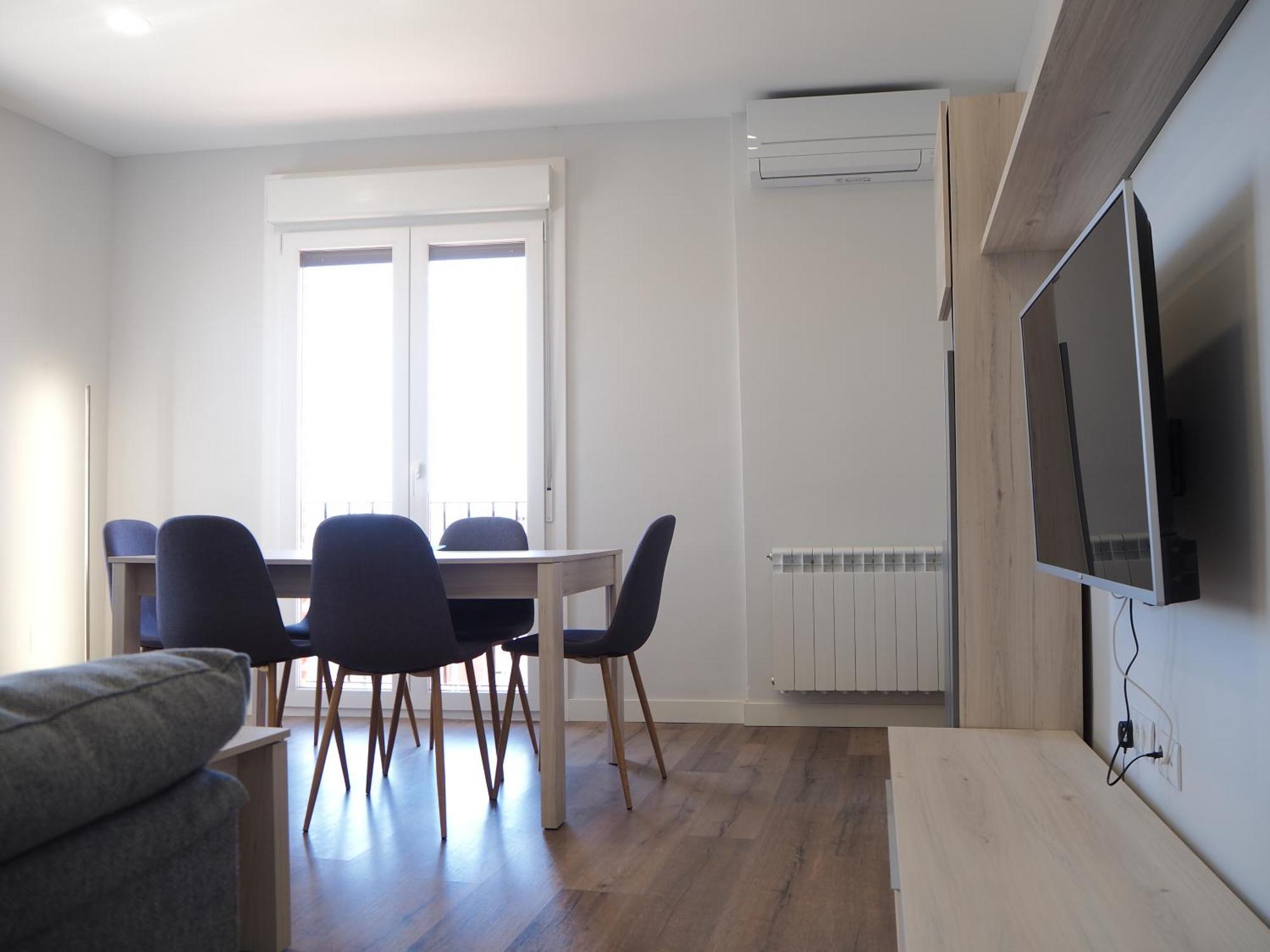 Apartamentos La Muralla Zamora Buitenkant foto