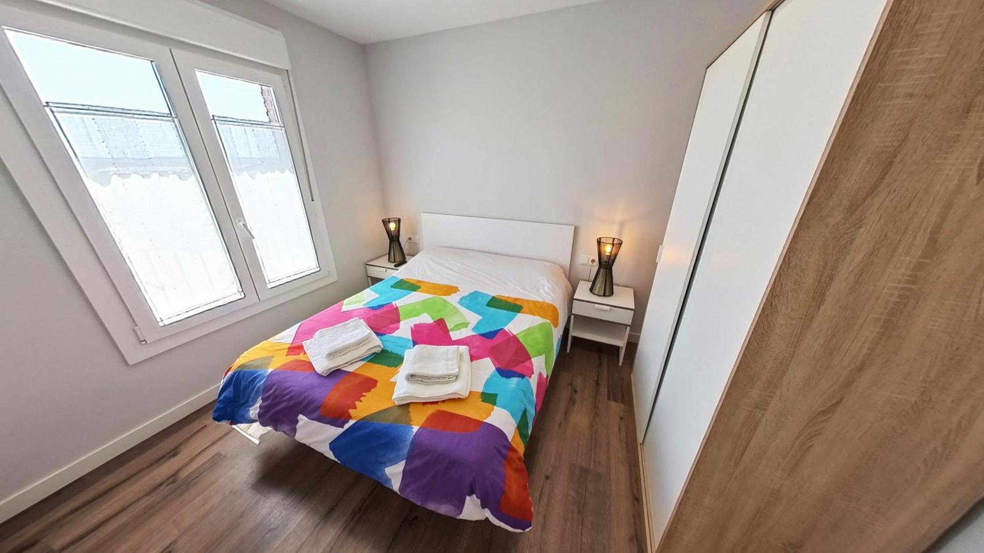 Apartamentos La Muralla Zamora Buitenkant foto