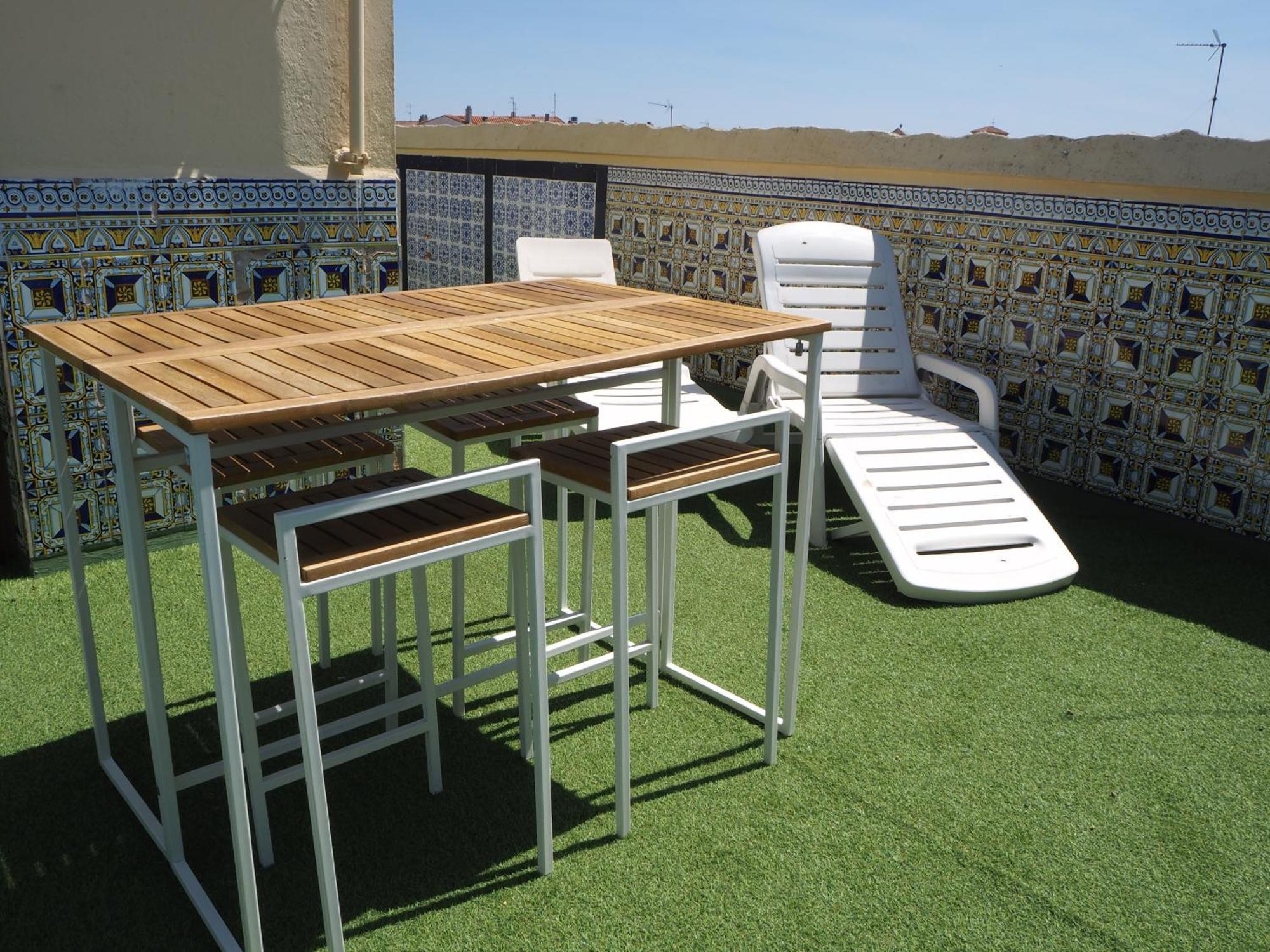 Apartamentos La Muralla Zamora Buitenkant foto