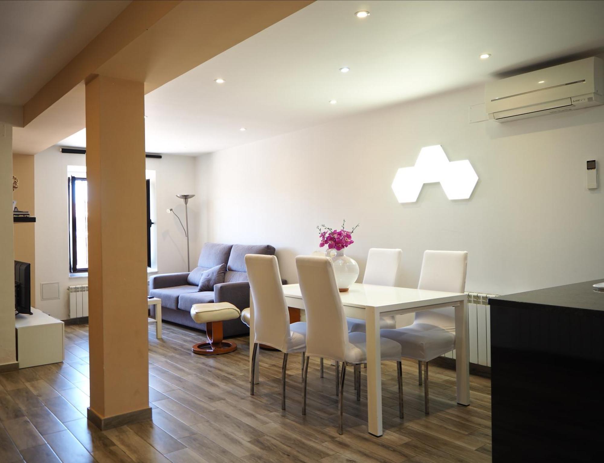 Apartamentos La Muralla Zamora Buitenkant foto