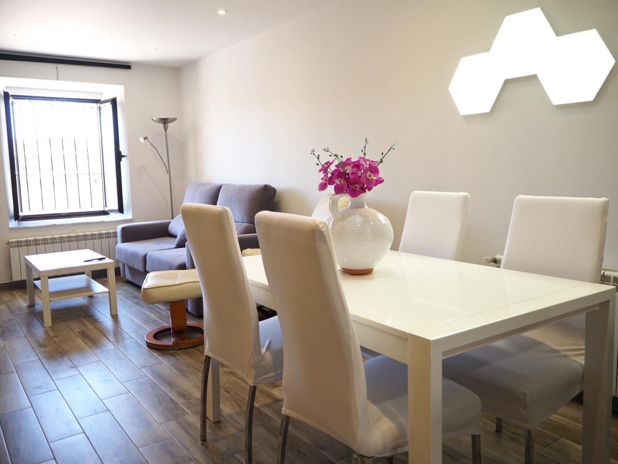 Apartamentos La Muralla Zamora Buitenkant foto