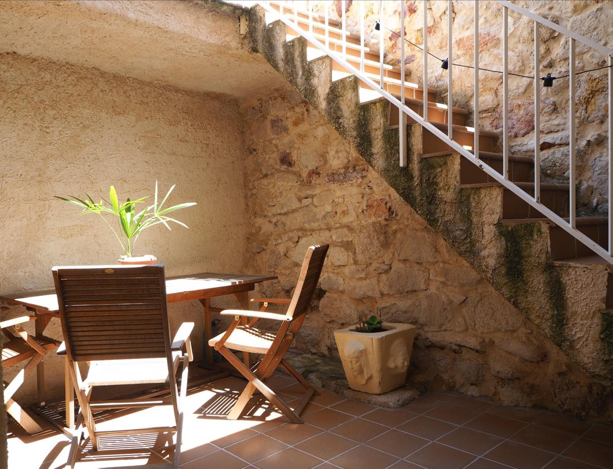 Apartamentos La Muralla Zamora Buitenkant foto