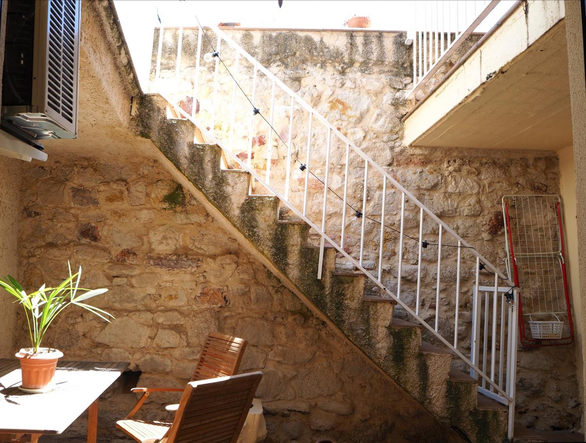 Apartamentos La Muralla Zamora Buitenkant foto