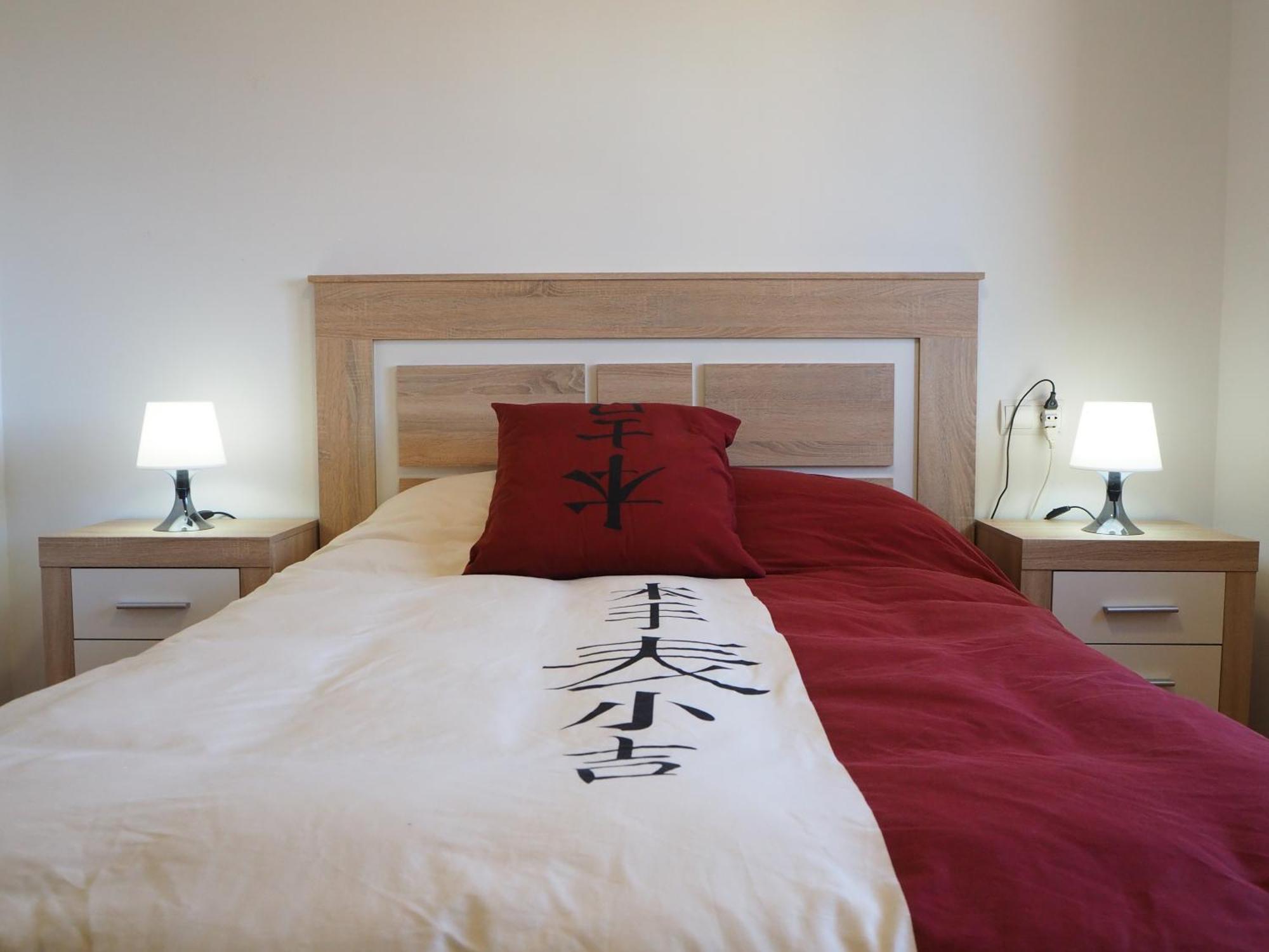 Apartamentos La Muralla Zamora Buitenkant foto