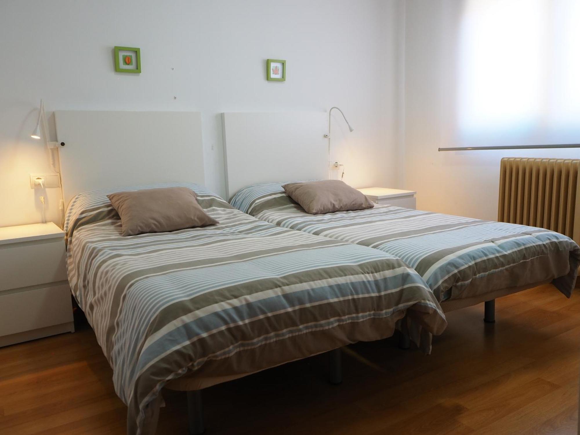 Apartamentos La Muralla Zamora Buitenkant foto
