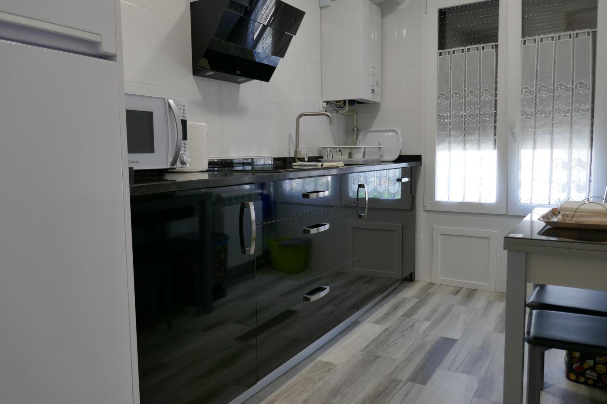 Apartamentos La Muralla Zamora Kamer foto