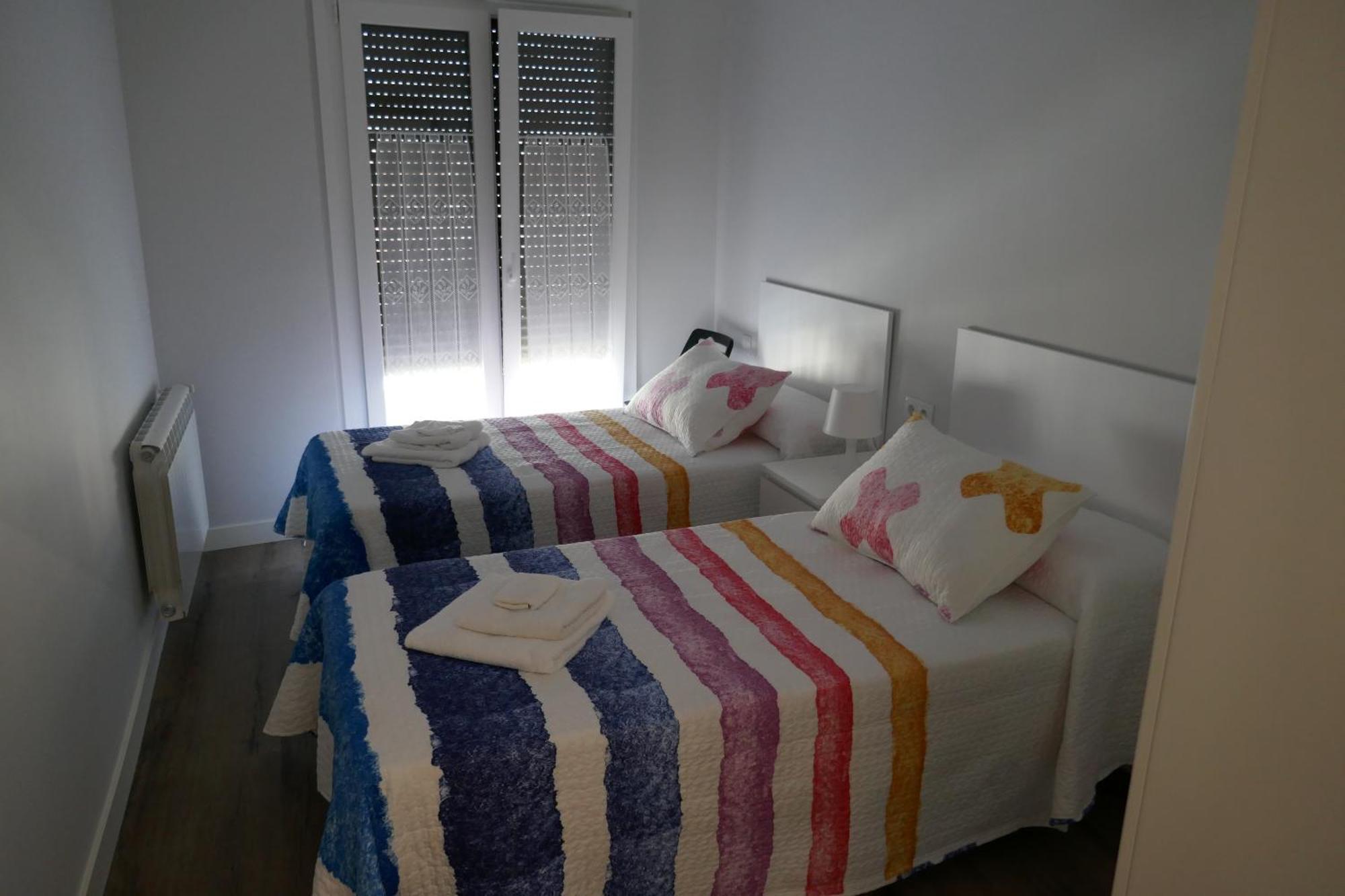 Apartamentos La Muralla Zamora Buitenkant foto