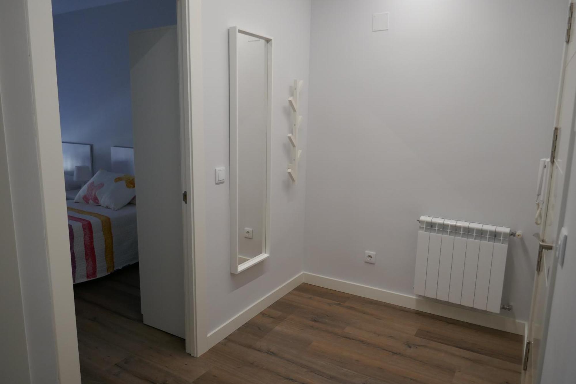 Apartamentos La Muralla Zamora Kamer foto