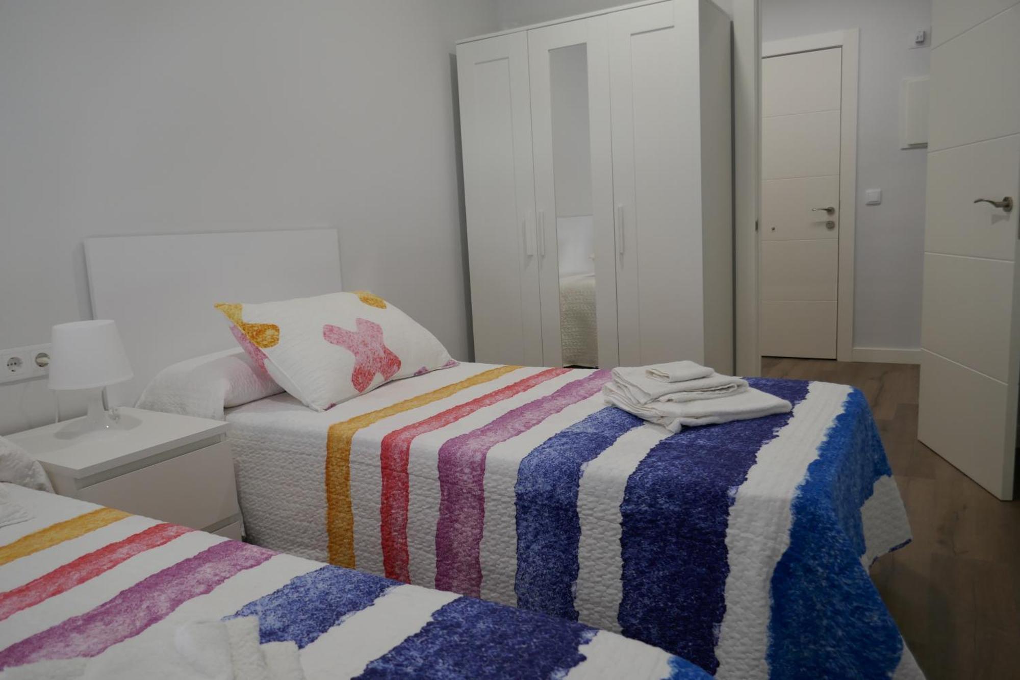 Apartamentos La Muralla Zamora Kamer foto
