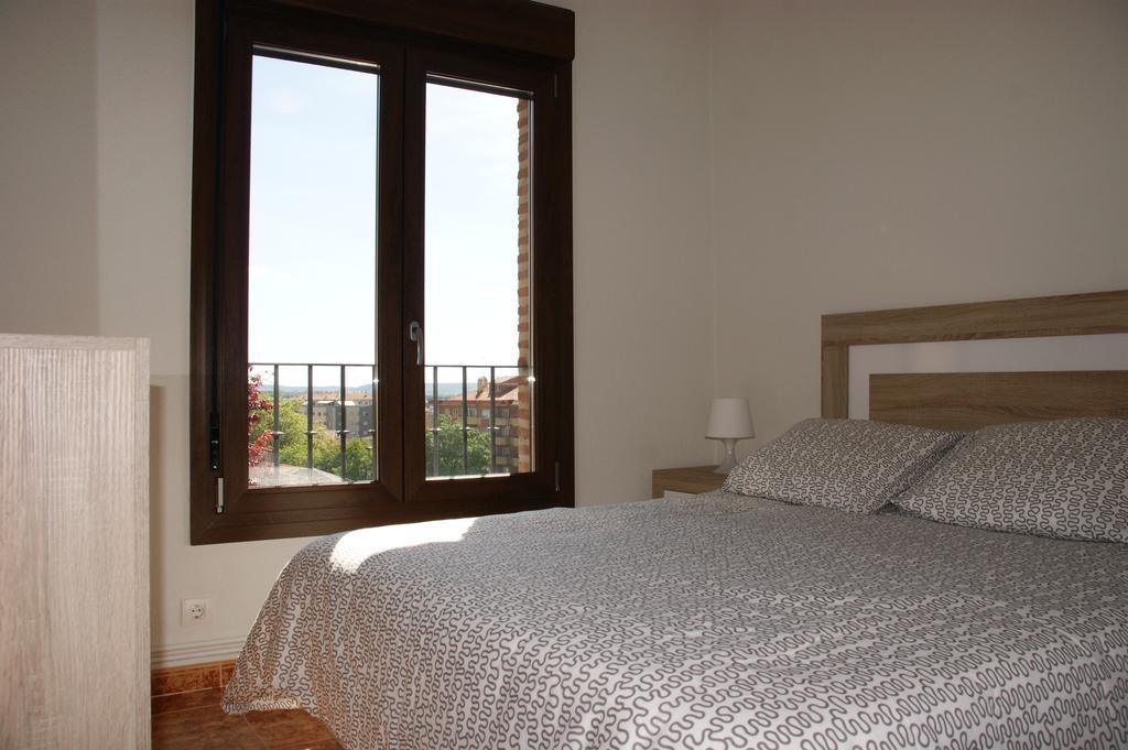Apartamentos La Muralla Zamora Buitenkant foto