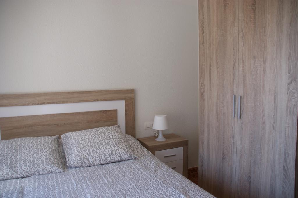 Apartamentos La Muralla Zamora Buitenkant foto