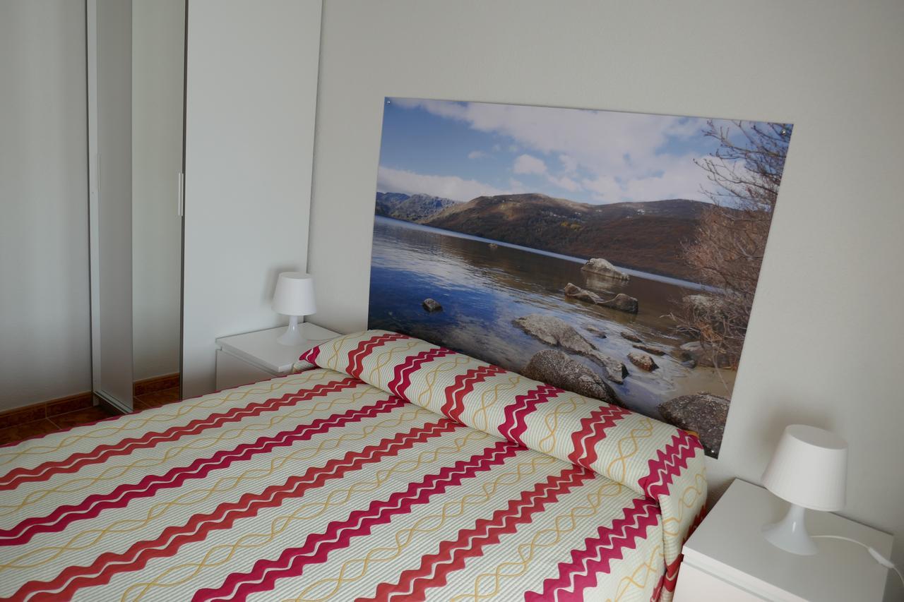 Apartamentos La Muralla Zamora Buitenkant foto