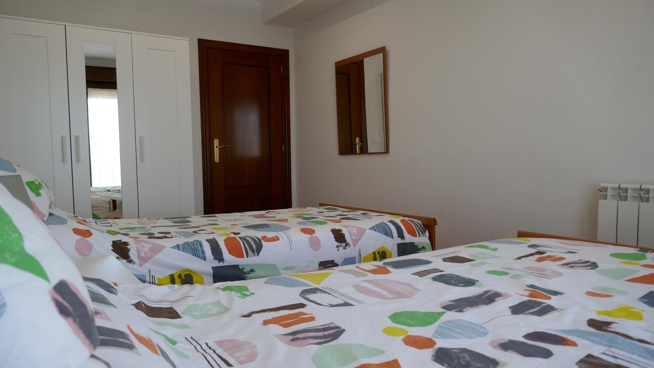 Apartamentos La Muralla Zamora Buitenkant foto
