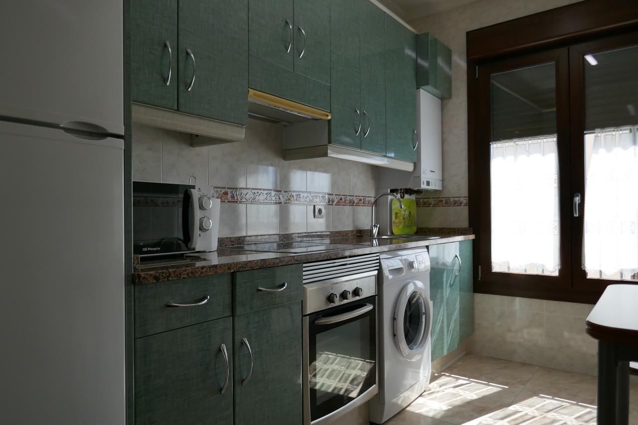 Apartamentos La Muralla Zamora Buitenkant foto