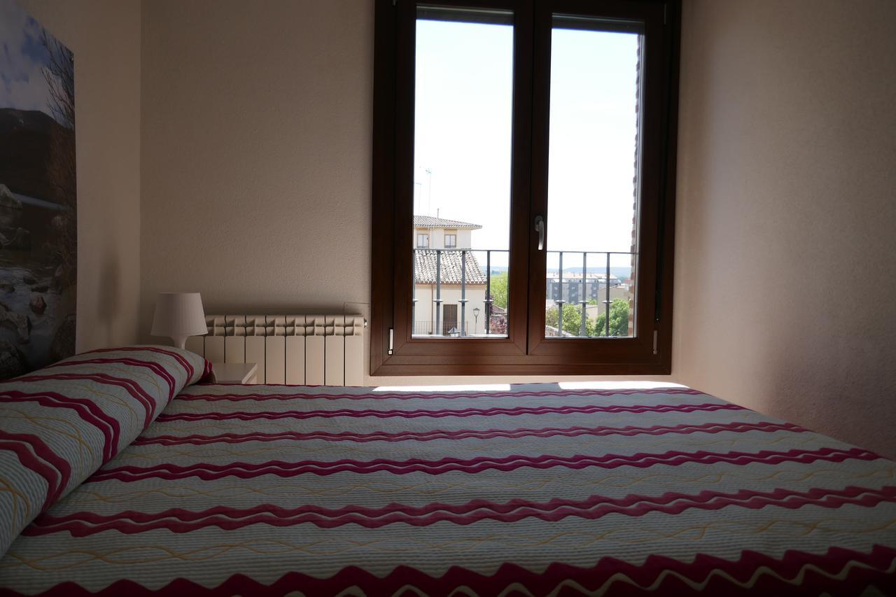 Apartamentos La Muralla Zamora Buitenkant foto