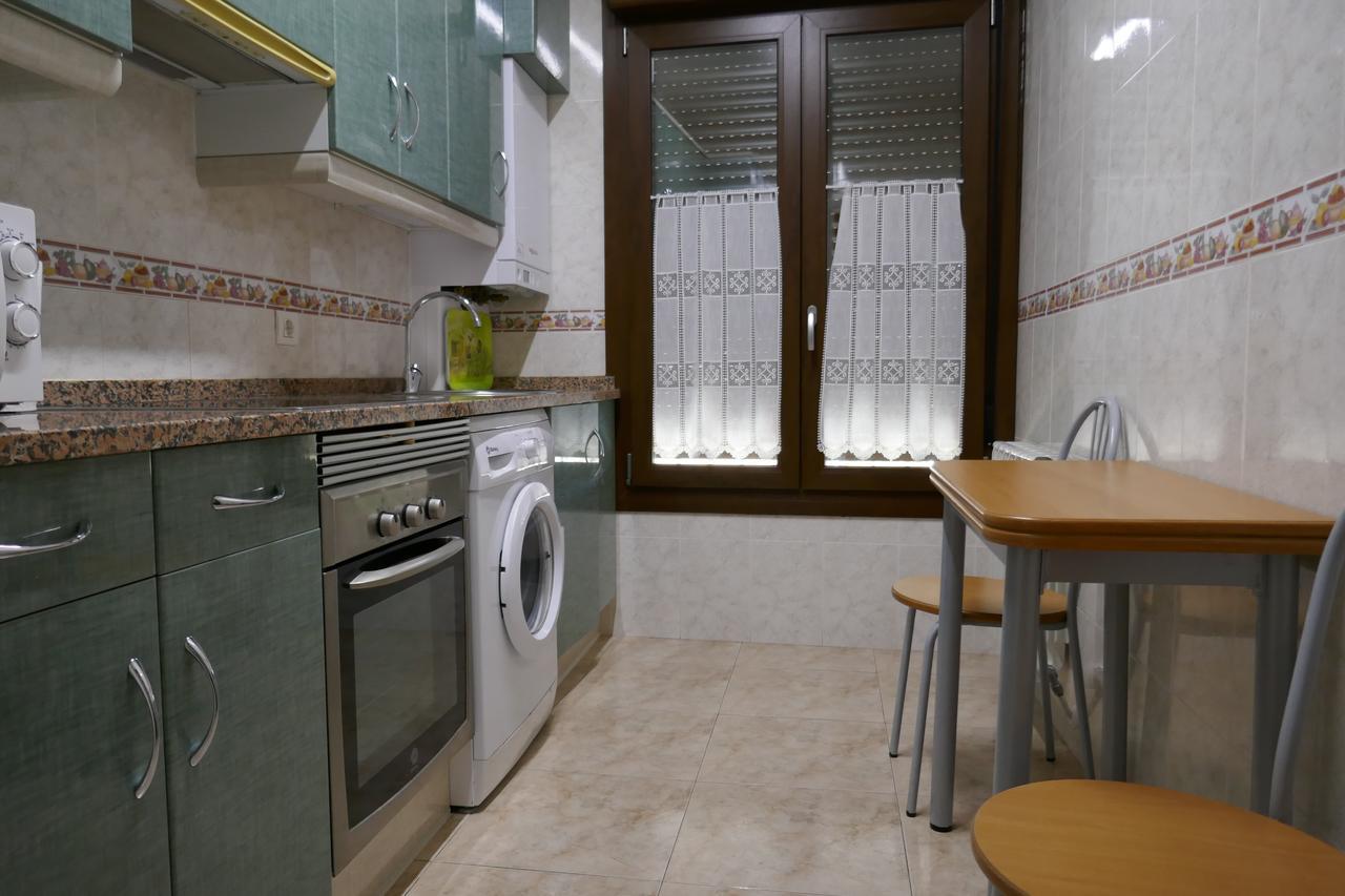 Apartamentos La Muralla Zamora Buitenkant foto
