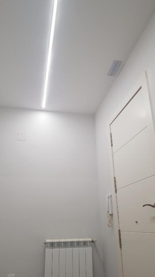 Apartamentos La Muralla Zamora Buitenkant foto