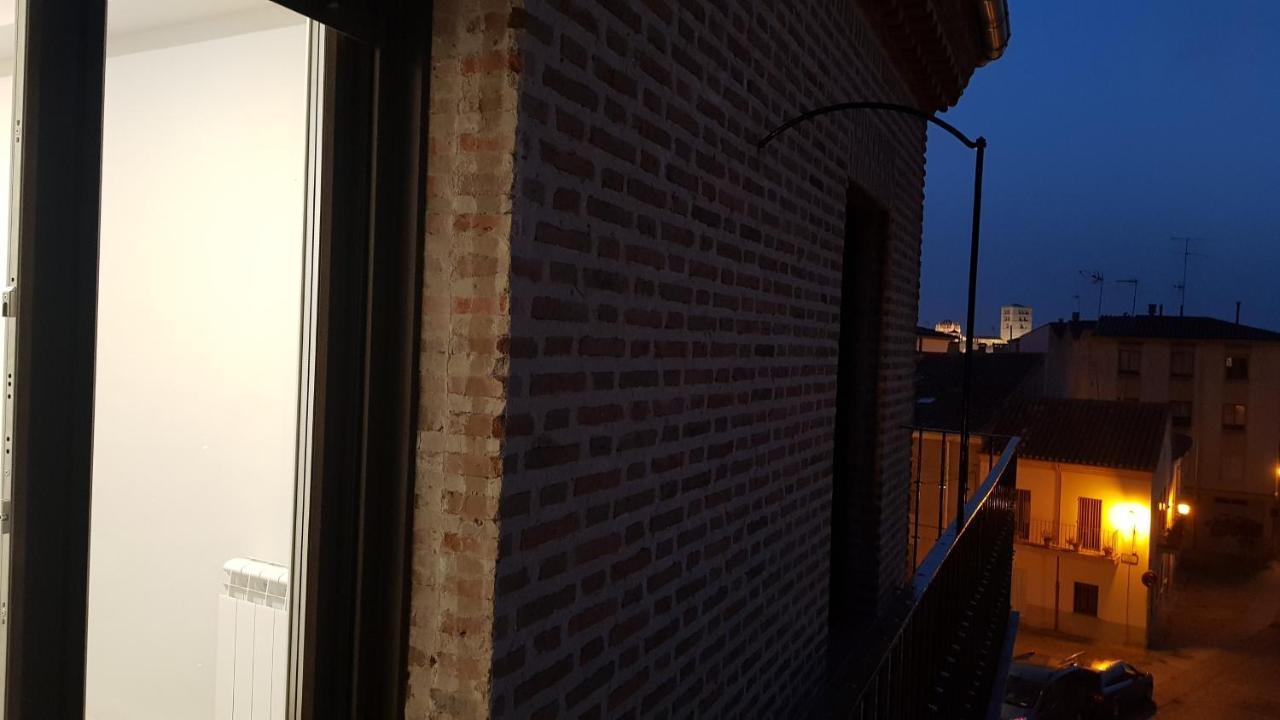 Apartamentos La Muralla Zamora Buitenkant foto