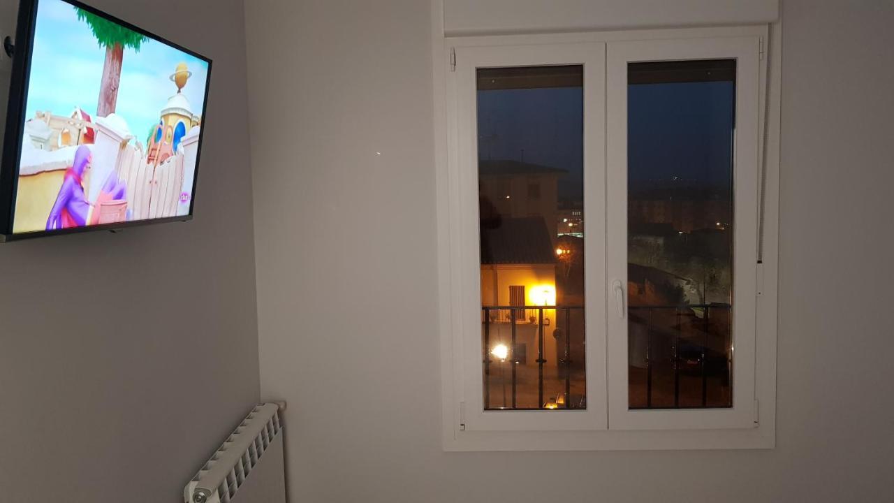 Apartamentos La Muralla Zamora Buitenkant foto