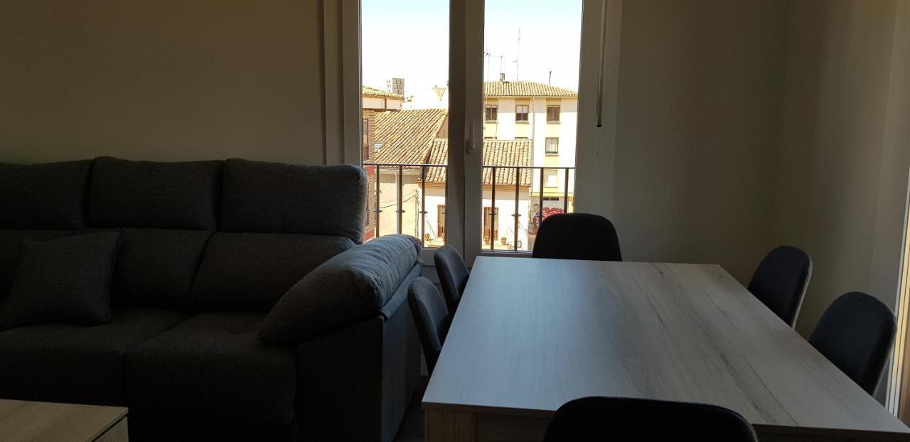 Apartamentos La Muralla Zamora Buitenkant foto