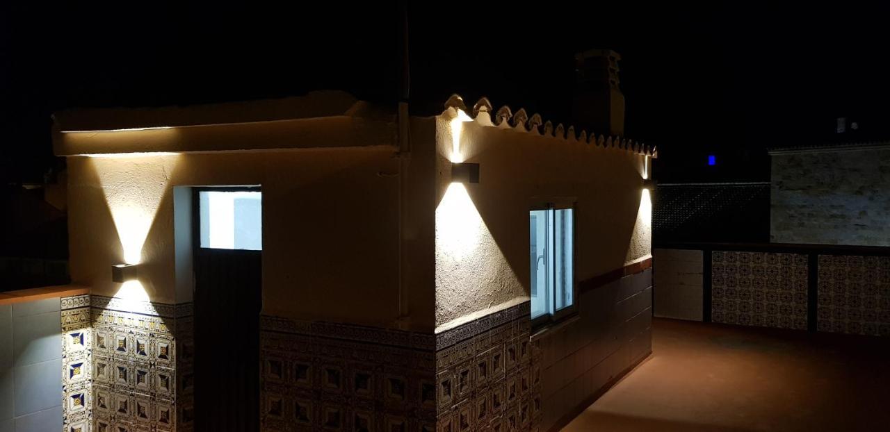 Apartamentos La Muralla Zamora Buitenkant foto